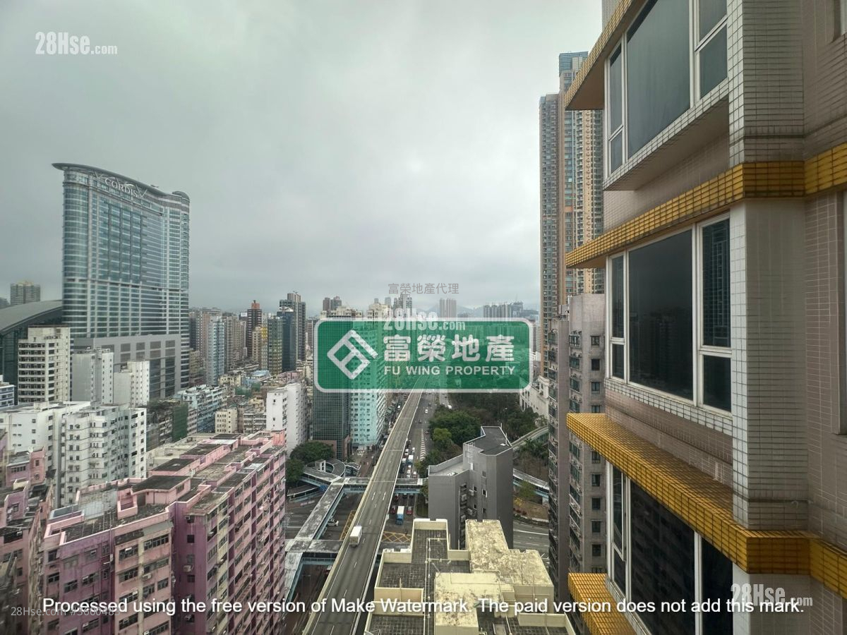 新港豪庭 售盘 3 房 , 2 浴室 767 平方尺 ( 71.3 平方米 )