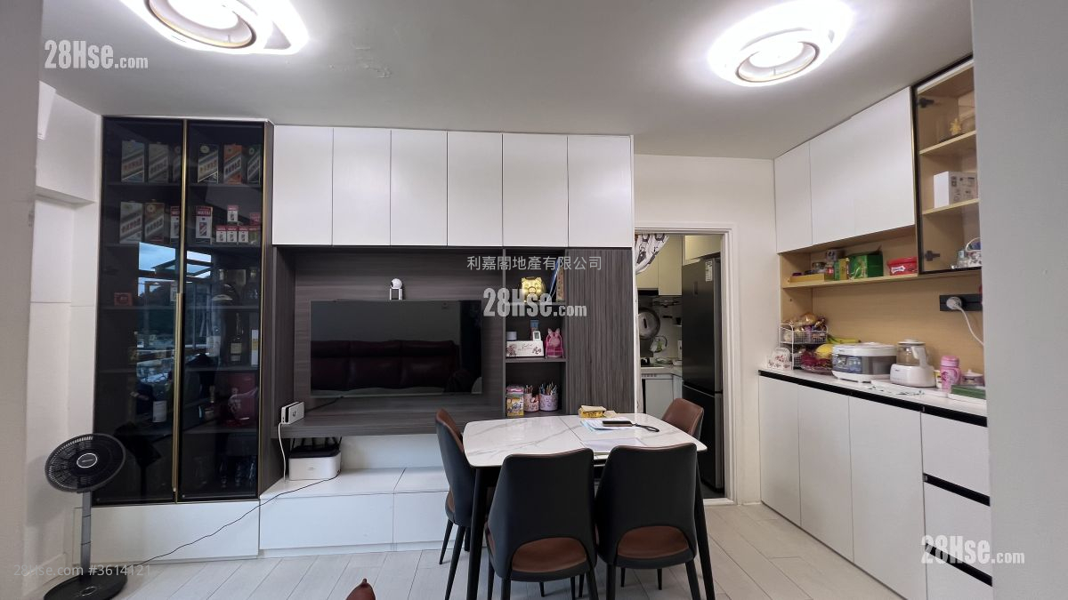 康蕙花园 售盘 3 房 , 1 浴室 524 平方尺 ( 48.7 平方米 ) 康蕙花园 售盘 3 房 , 1 浴室 524 平方尺 ( 48.7 平方米 )