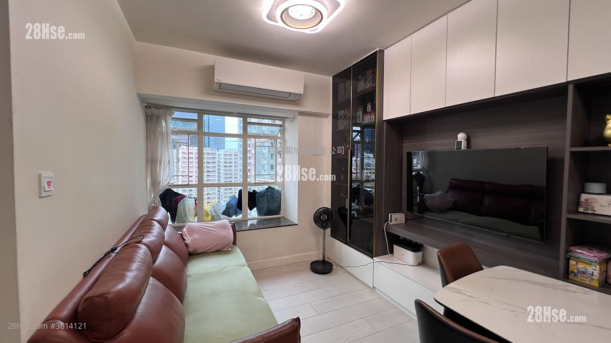 康蕙花园 售盘 3 房 , 1 浴室 524 平方尺 ( 48.7 平方米 ) 康蕙花园 售盘 3 房 , 1 浴室 524 平方尺 ( 48.7 平方米 )