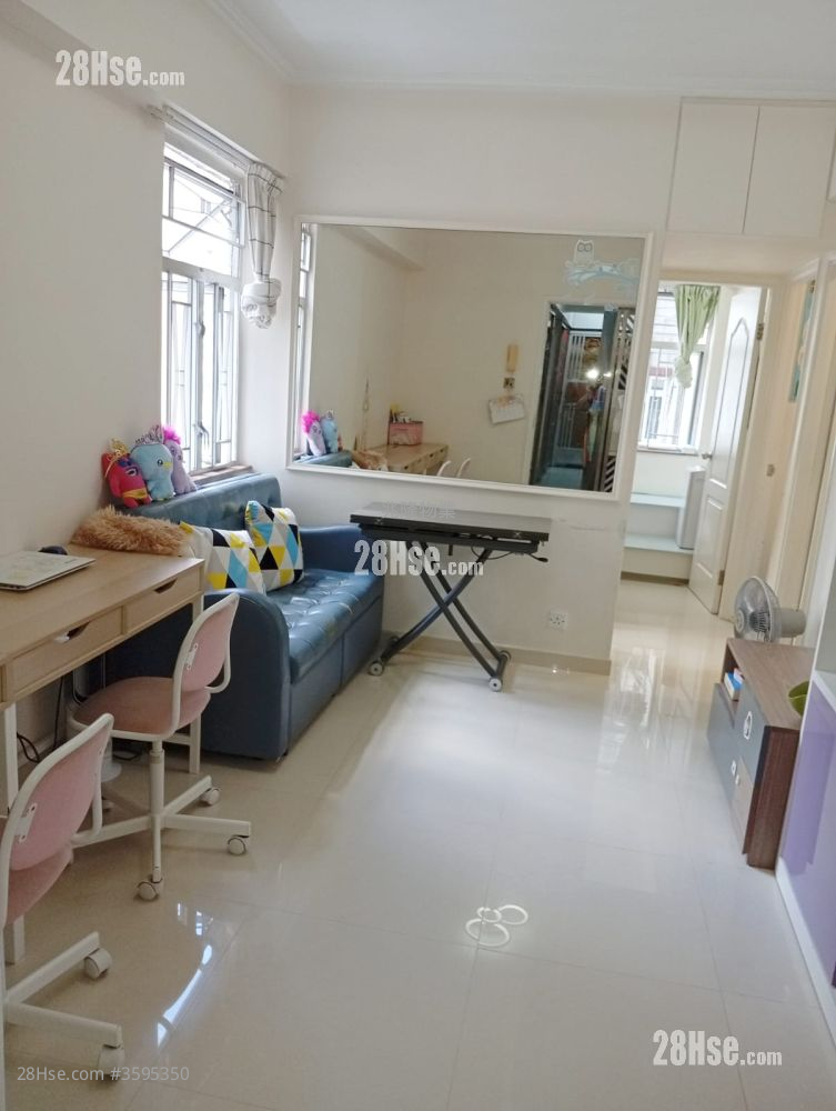 东宝大厦 售盘 2 房 , 1 浴室 341 平方尺 ( 31.7 平方米 )