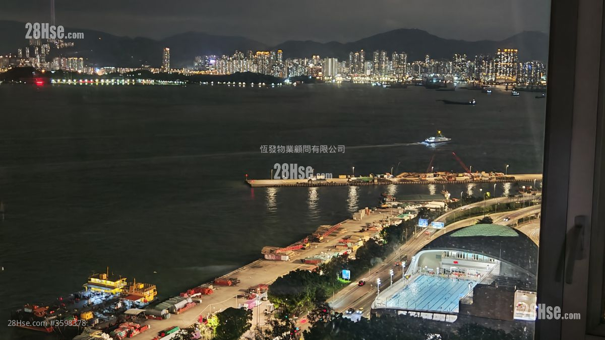 Harbour View Garden Sell 2 Bedrooms , 1 Bathroom 437 ft² ( 40.6 m² )