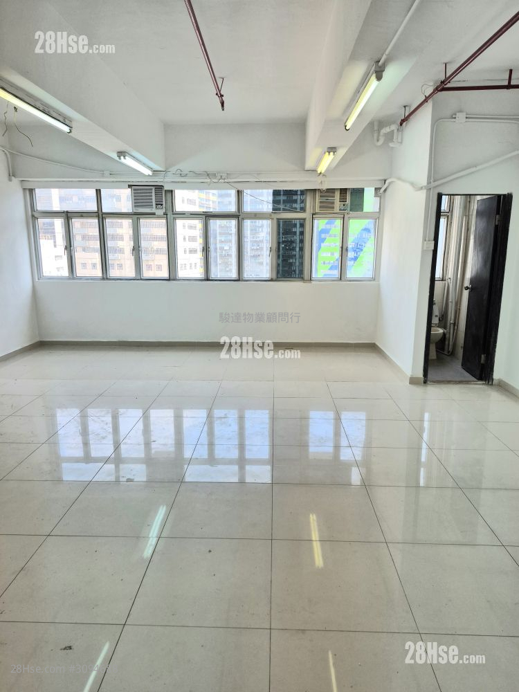 鸣发工业中心 租盘