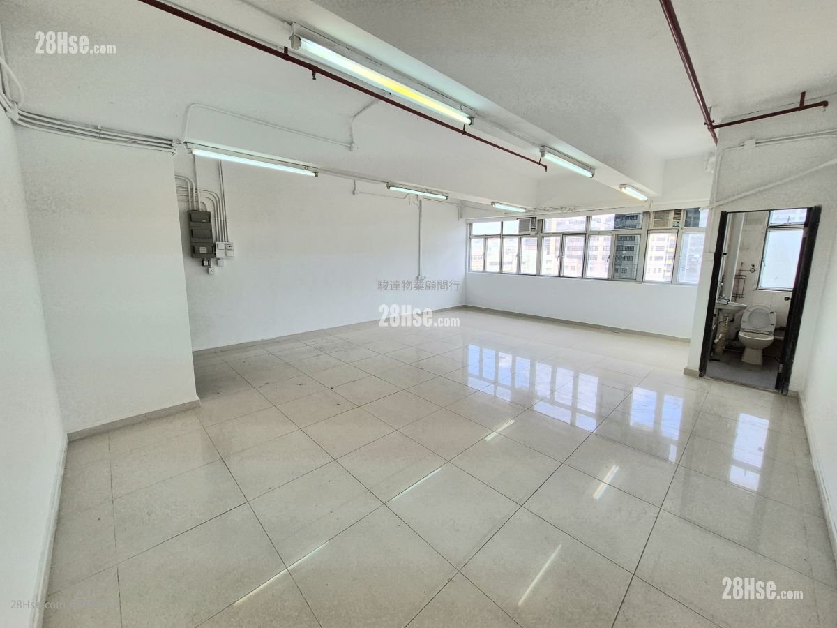 鸣发工业中心 租盘