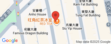 通菜街188-192号  物业地址