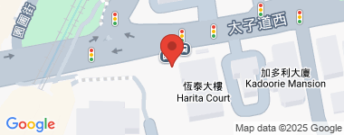 Prince Central 中层 F室 物业地址