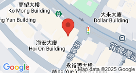 筲箕湾道168号 地图