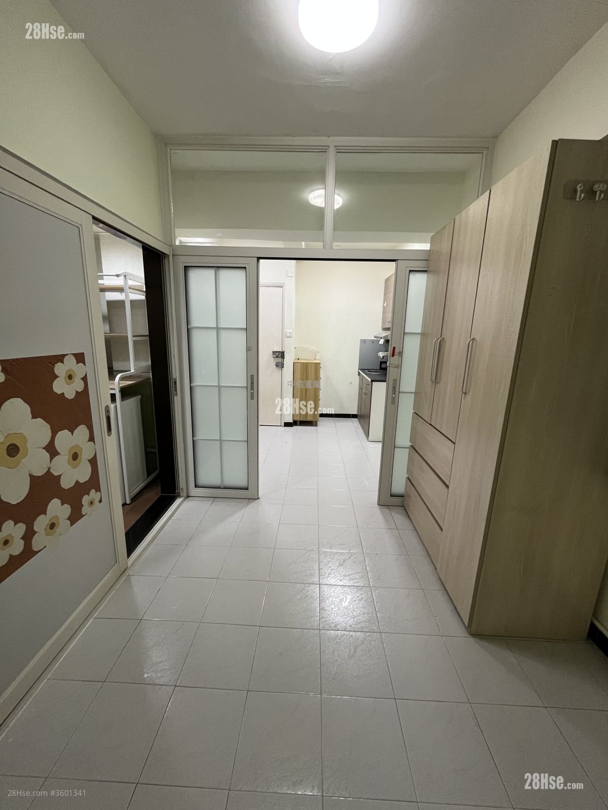 侨荣大厦 租盘 1 房 , 1 浴室 228 平方尺 ( 21.2 平方米 )