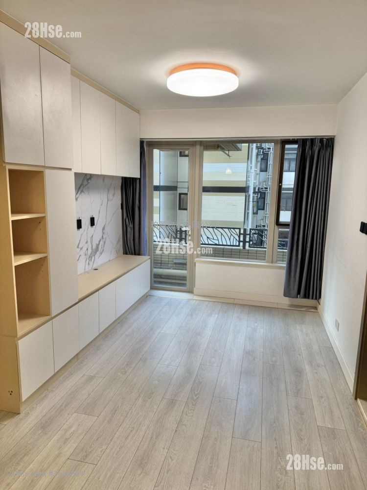 Park Nara Rental 2 Bedrooms , 1 Bathroom 522 ft² ( 48.5 m² )