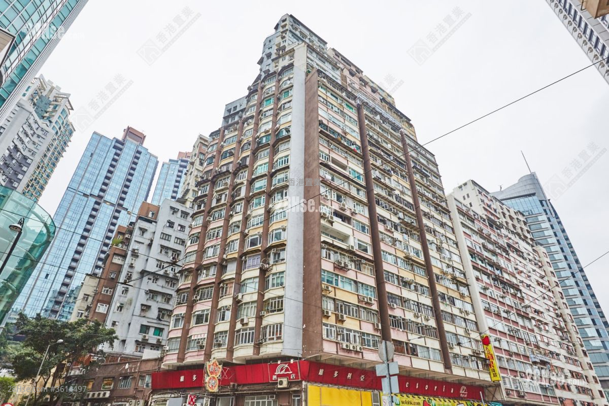 侨兴大厦 租盘 2 房 , 1 浴室 812 平方尺 ( 75.4 平方米 ) 侨兴大厦 租盘 2 房 , 1 浴室 812 平方尺 ( 75.4 平方米 )