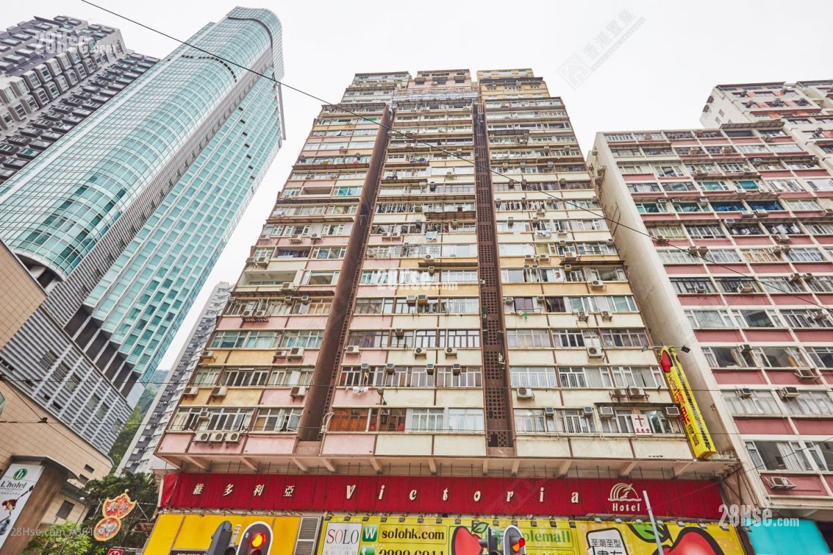 侨兴大厦 租盘 2 房 , 1 浴室 812 平方尺 ( 75.4 平方米 ) 侨兴大厦 租盘 2 房 , 1 浴室 812 平方尺 ( 75.4 平方米 )