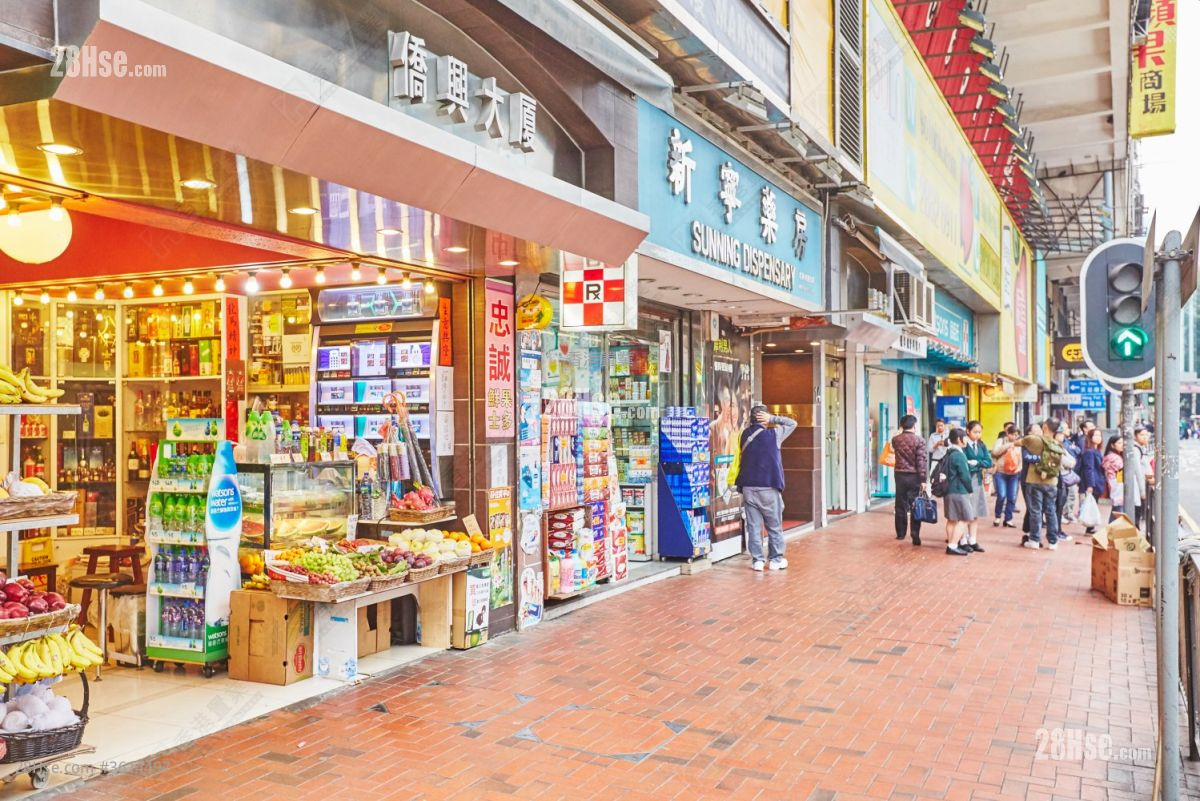 侨兴大厦 租盘 2 房 , 1 浴室 812 平方尺 ( 75.4 平方米 ) 侨兴大厦 租盘 2 房 , 1 浴室 812 平方尺 ( 75.4 平方米 )