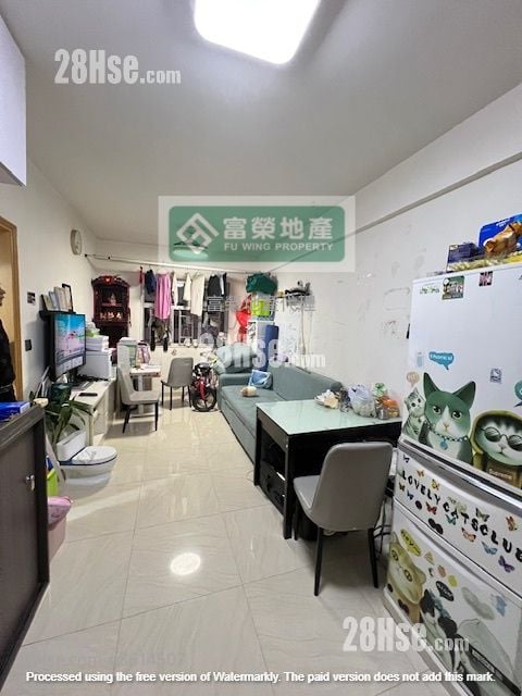 新江大楼 售盘 2 房 , 1 浴室 415 平方尺 ( 38.6 平方米 ) 新江大楼 售盘 2 房 , 1 浴室 415 平方尺 ( 38.6 平方米 )