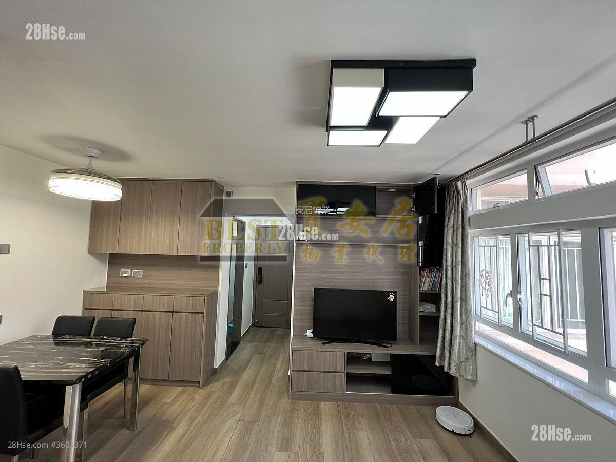 新屯门中心 租盘 2 房 , 1 浴室 462 平方尺 ( 42.9 平方米 )