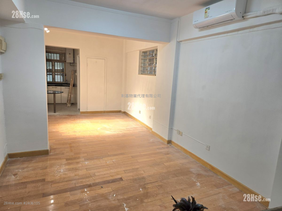 友联大厦 租盘 开放式间隔 , 1 浴室 408 平方尺 ( 37.9 平方米 )