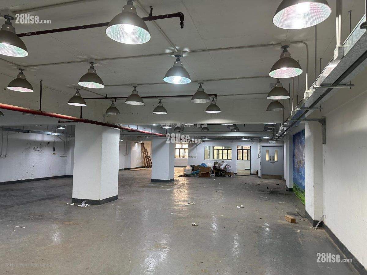 Van Fat Factory Building Rental Van Fat Factory Building Rental