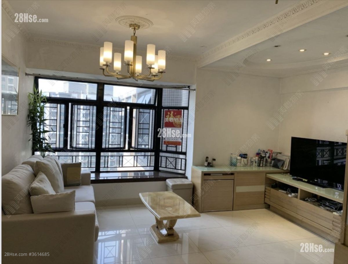 湾景广场 售盘 3 房 , 2 浴室 643 平方尺 ( 59.7 平方米 ) 湾景广场 售盘 3 房 , 2 浴室 643 平方尺 ( 59.7 平方米 )