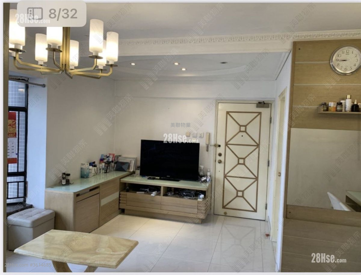 湾景广场 售盘 3 房 , 2 浴室 643 平方尺 ( 59.7 平方米 ) 湾景广场 售盘 3 房 , 2 浴室 643 平方尺 ( 59.7 平方米 )