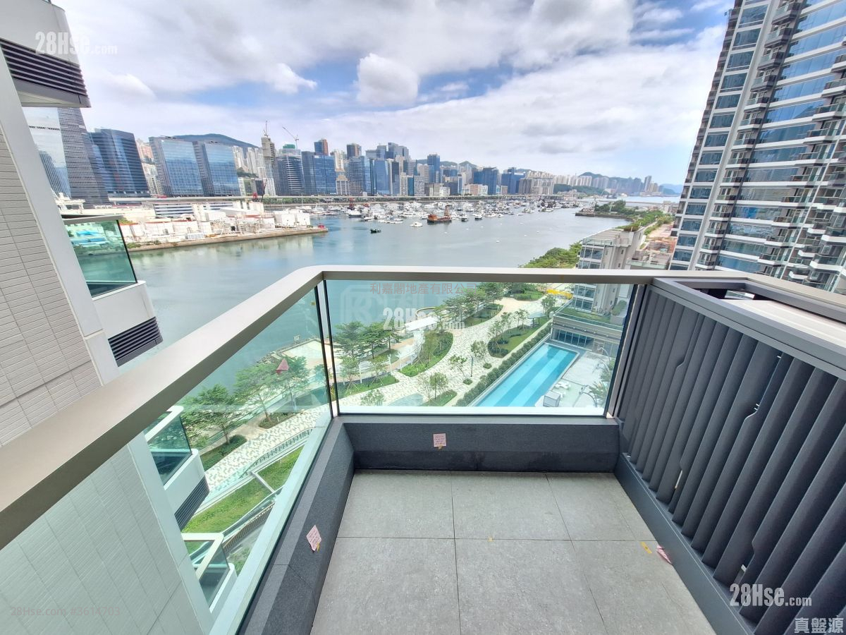 Miami Quay 租盘 2 房 , 1 浴室 485 平方尺 ( 45.1 平方米 ) Miami Quay 租盘 2 房 , 1 浴室 485 平方尺 ( 45.1 平方米 )