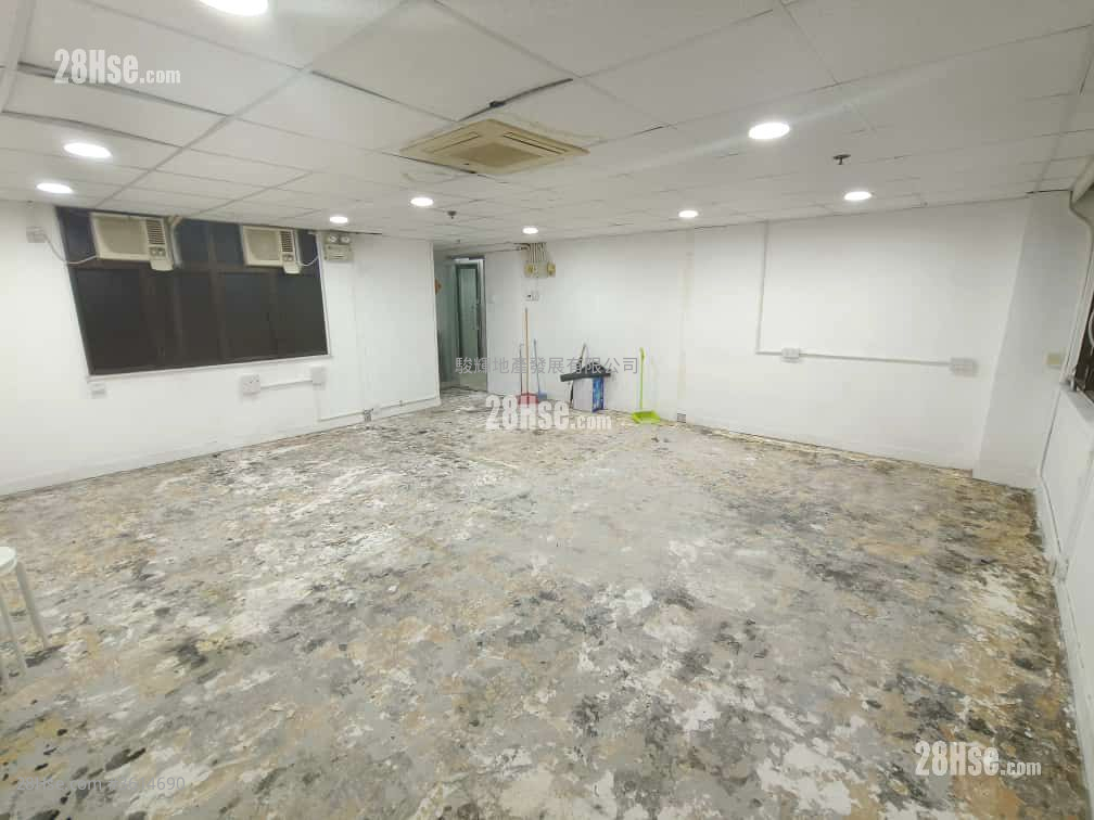 Tai Shing Commercial (Yaumati) Building Rental