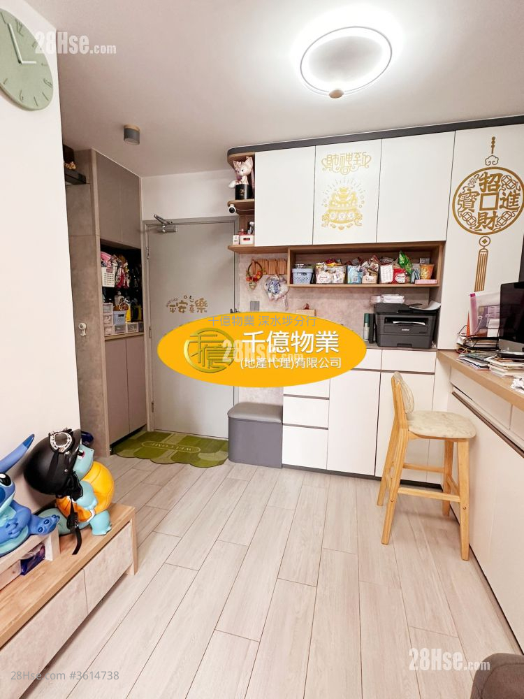 凯德苑 售盘 384 平方尺 ( 35.7 平方米 ) 凯德苑 售盘 384 平方尺 ( 35.7 平方米 )