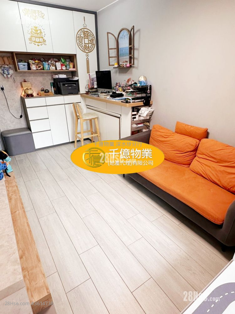 凯德苑 售盘 384 平方尺 ( 35.7 平方米 ) 凯德苑 售盘 384 平方尺 ( 35.7 平方米 )