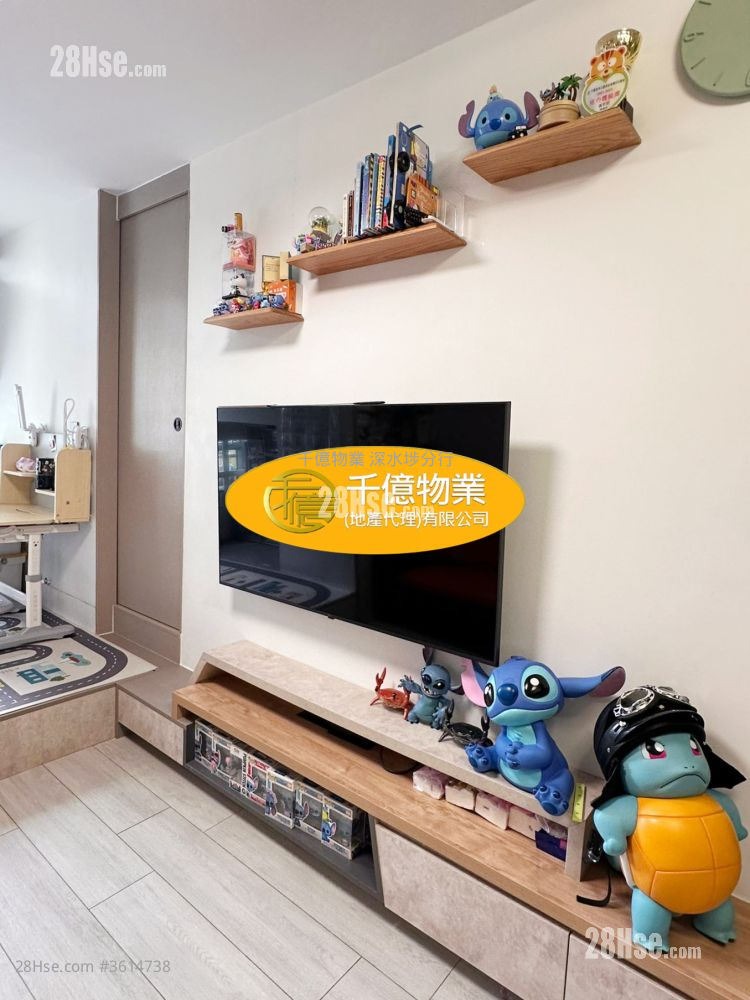 凯德苑 售盘 384 平方尺 ( 35.7 平方米 ) 凯德苑 售盘 384 平方尺 ( 35.7 平方米 )