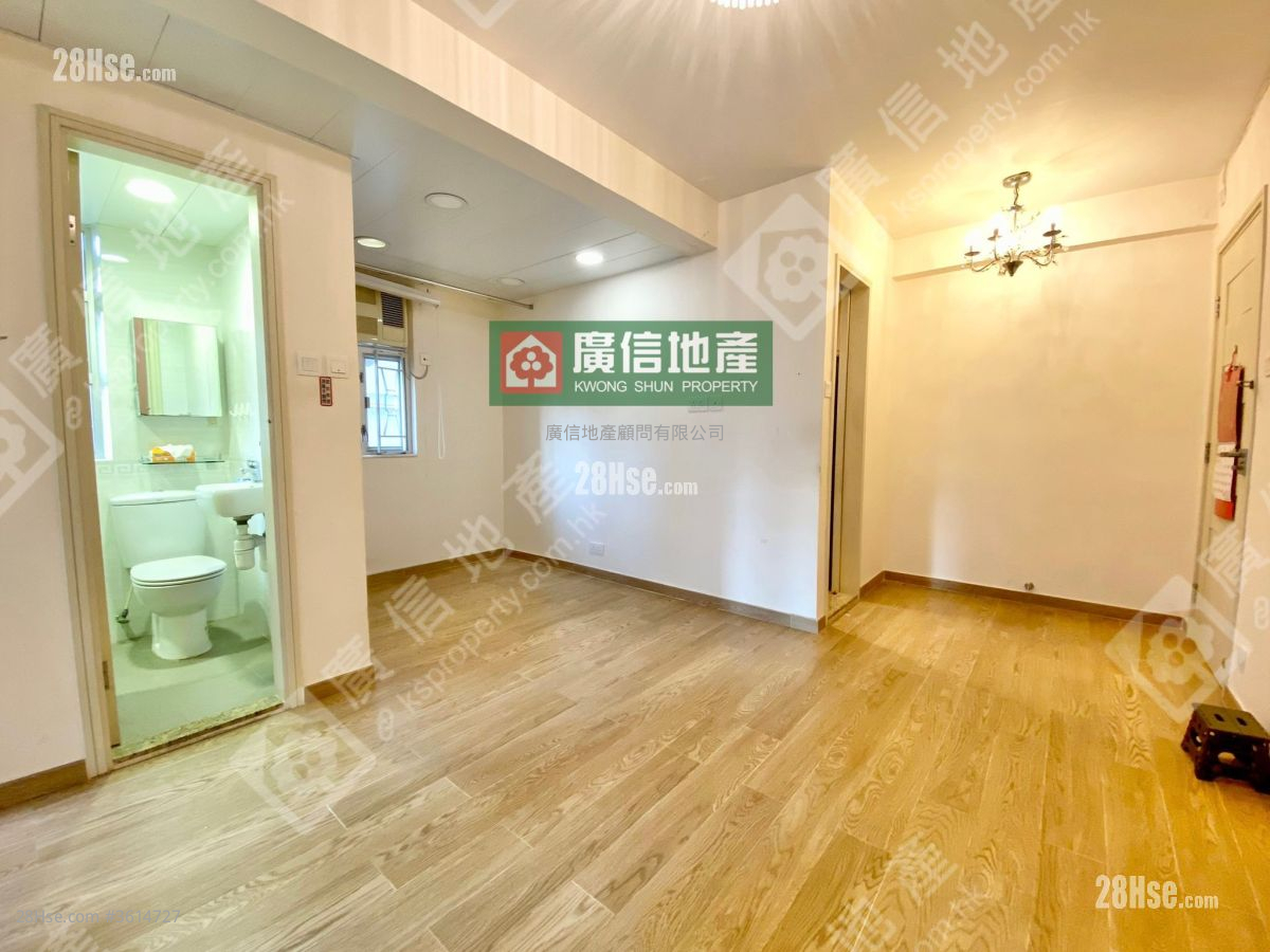 顺兴大厦 售盘 2 房 , 1 浴室 429 平方尺 ( 39.9 平方米 ) 顺兴大厦 售盘 2 房 , 1 浴室 429 平方尺 ( 39.9 平方米 )