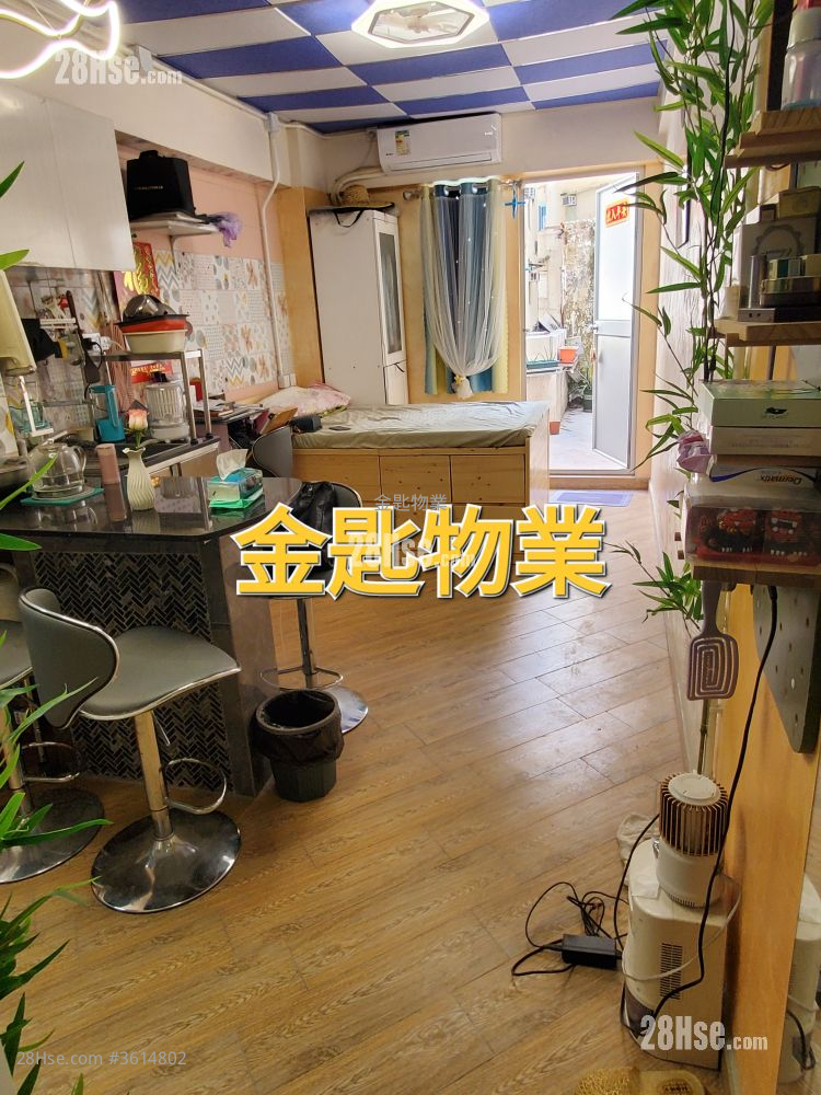 长旺大厦 售盘 开放式间隔 , 1 浴室 210 平方尺 ( 19.5 平方米 ) 长旺大厦 售盘 开放式间隔 , 1 浴室 210 平方尺 ( 19.5 平方米 )