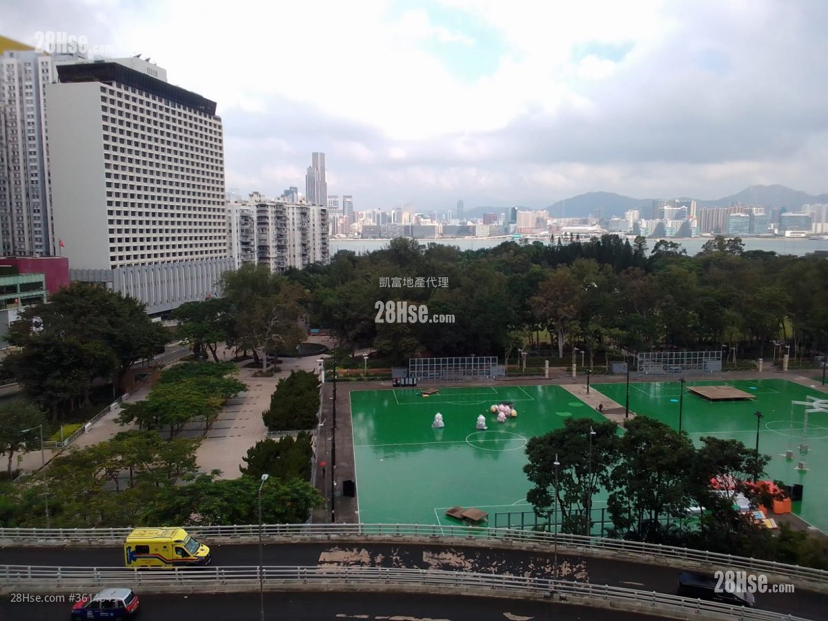 高威楼 售盘 开放式间隔