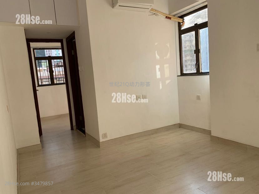 永华大厦 租盘 2 房 , 1 浴室 336 平方尺 ( 31.2 平方米 )