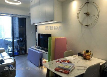 晋海II 售盘 2 房 , 1 浴室 505 平方尺 ( 46.9 平方米 ) 晋海II 售盘 2 房 , 1 浴室 505 平方尺 ( 46.9 平方米 )