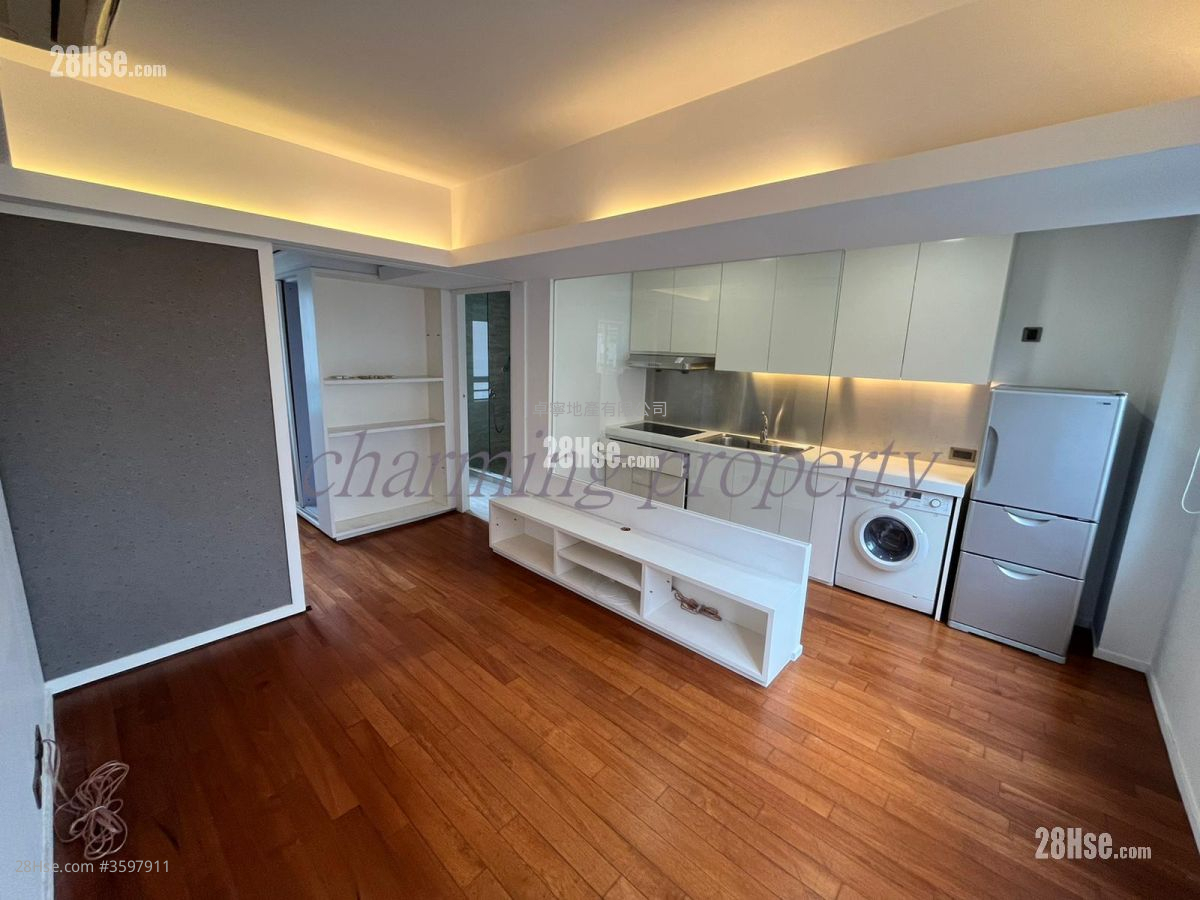 怡发大厦 租盘 1 房 , 1 浴室 426 平方尺 ( 39.6 平方米 )