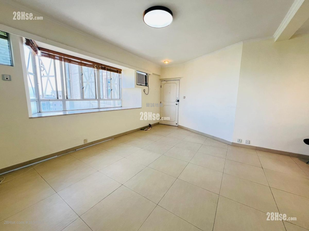 海景花园 售盘 2 房 , 1 浴室 582 平方尺 ( 54.1 平方米 ) 海景花园 售盘 2 房 , 1 浴室 582 平方尺 ( 54.1 平方米 )