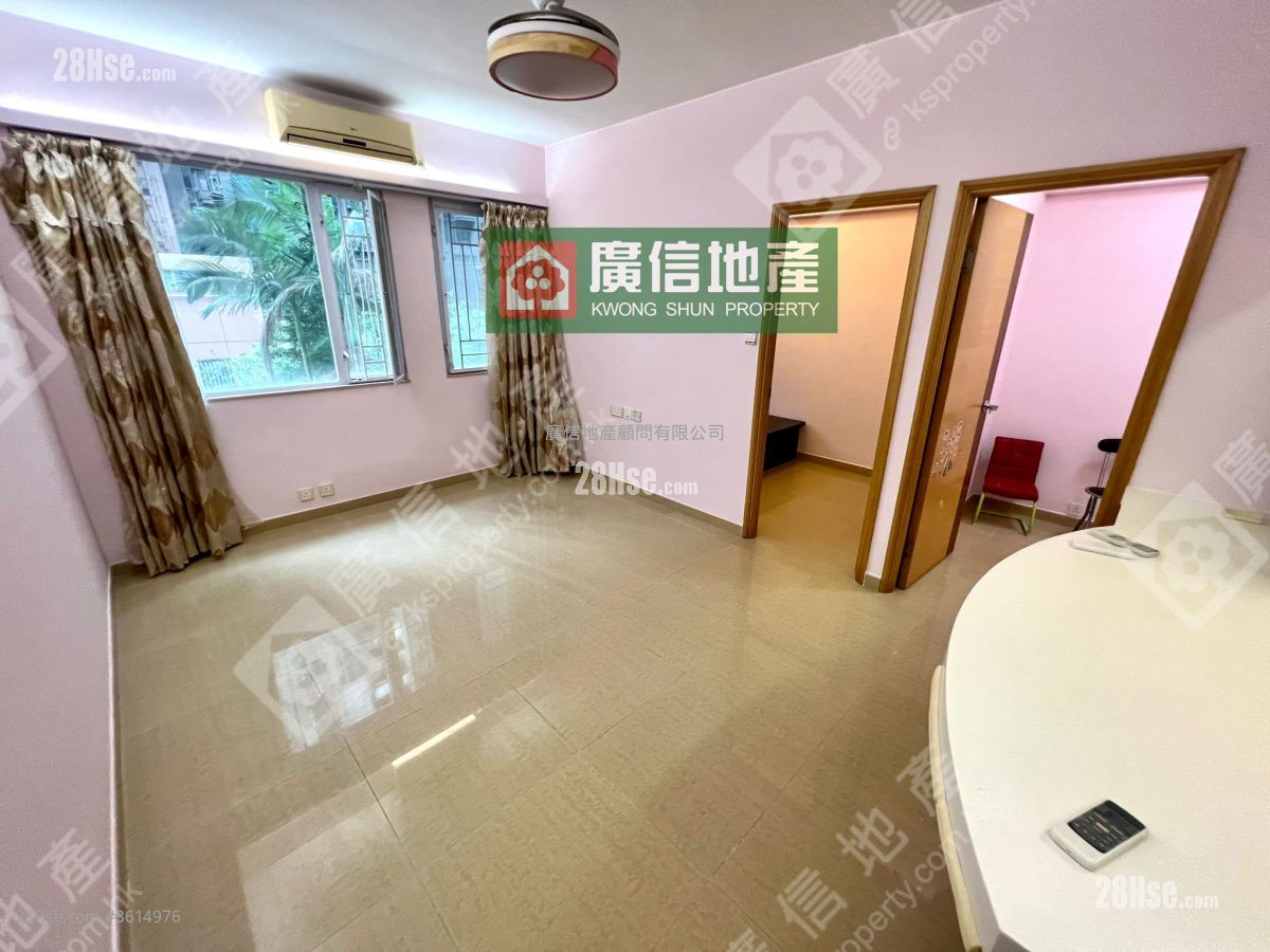 富临阁 售盘 2 房 , 1 浴室 439 平方尺 ( 40.8 平方米 )