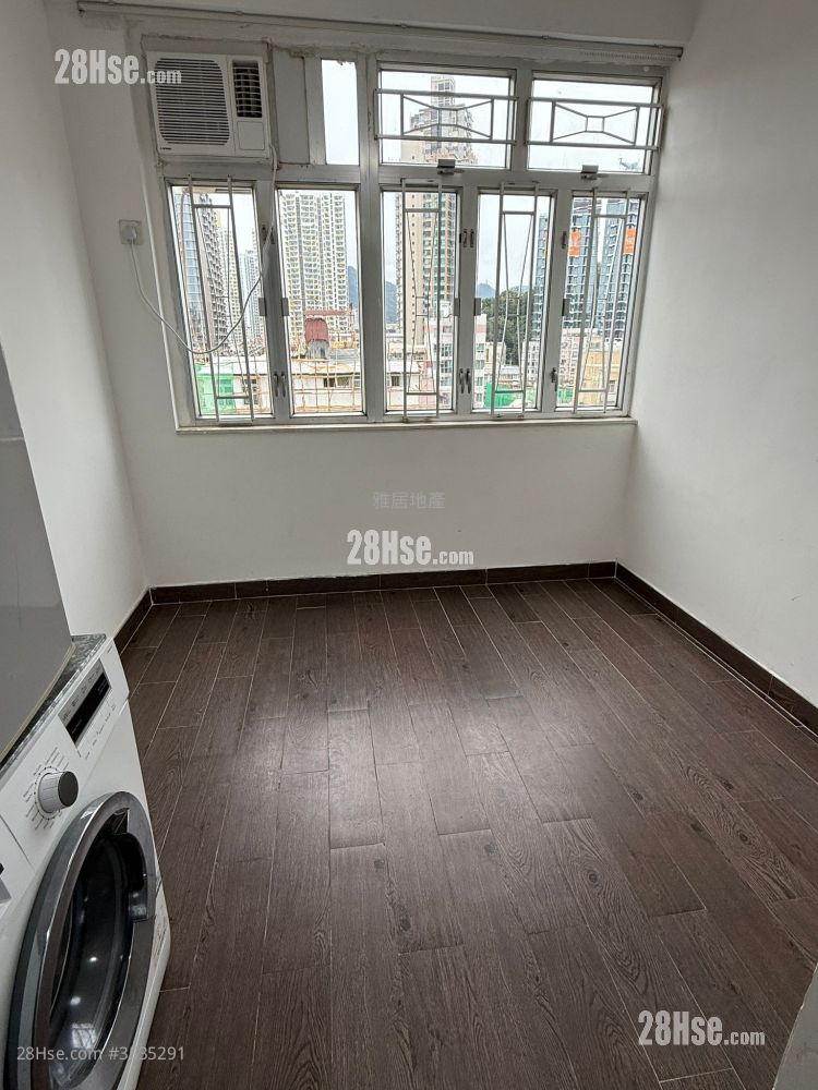 Wing Wah Building Rental Studio , 1 Bathroom 120 ft² ( 11.1 m² )