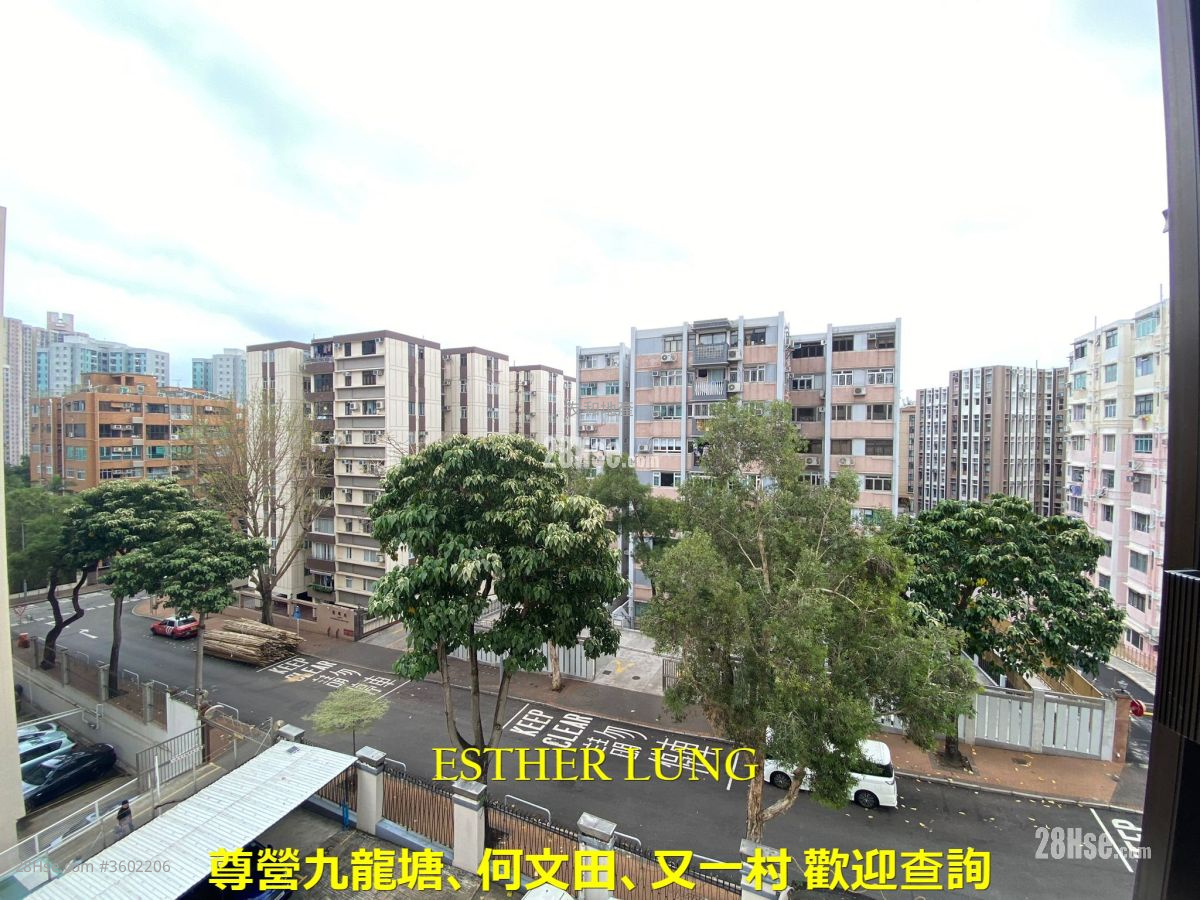 Merry Court Rental 3 Bedrooms , 1 Bathroom 645 ft² ( 59.9 m² )