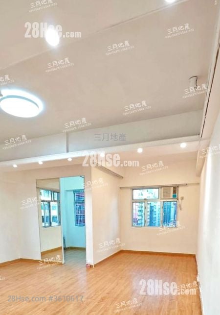 金都中心 租盘 1 房 , 1 浴室 417 平方尺 ( 38.7 平方米 )