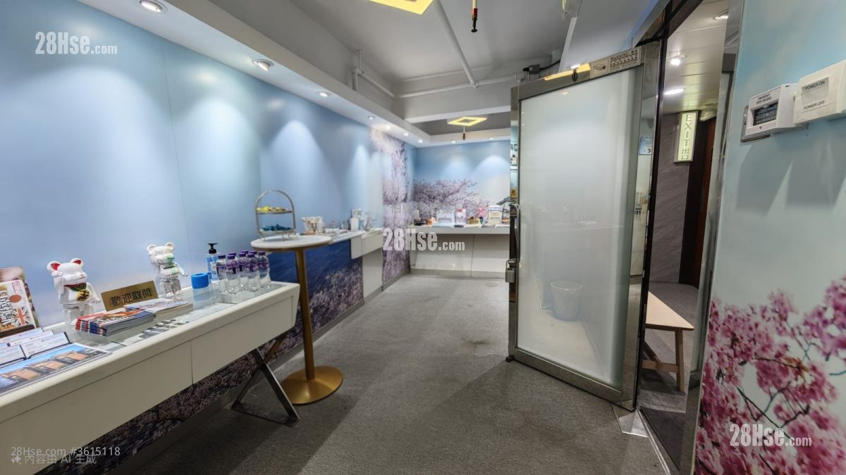 Commercial Building Rental Commercial Building Rental