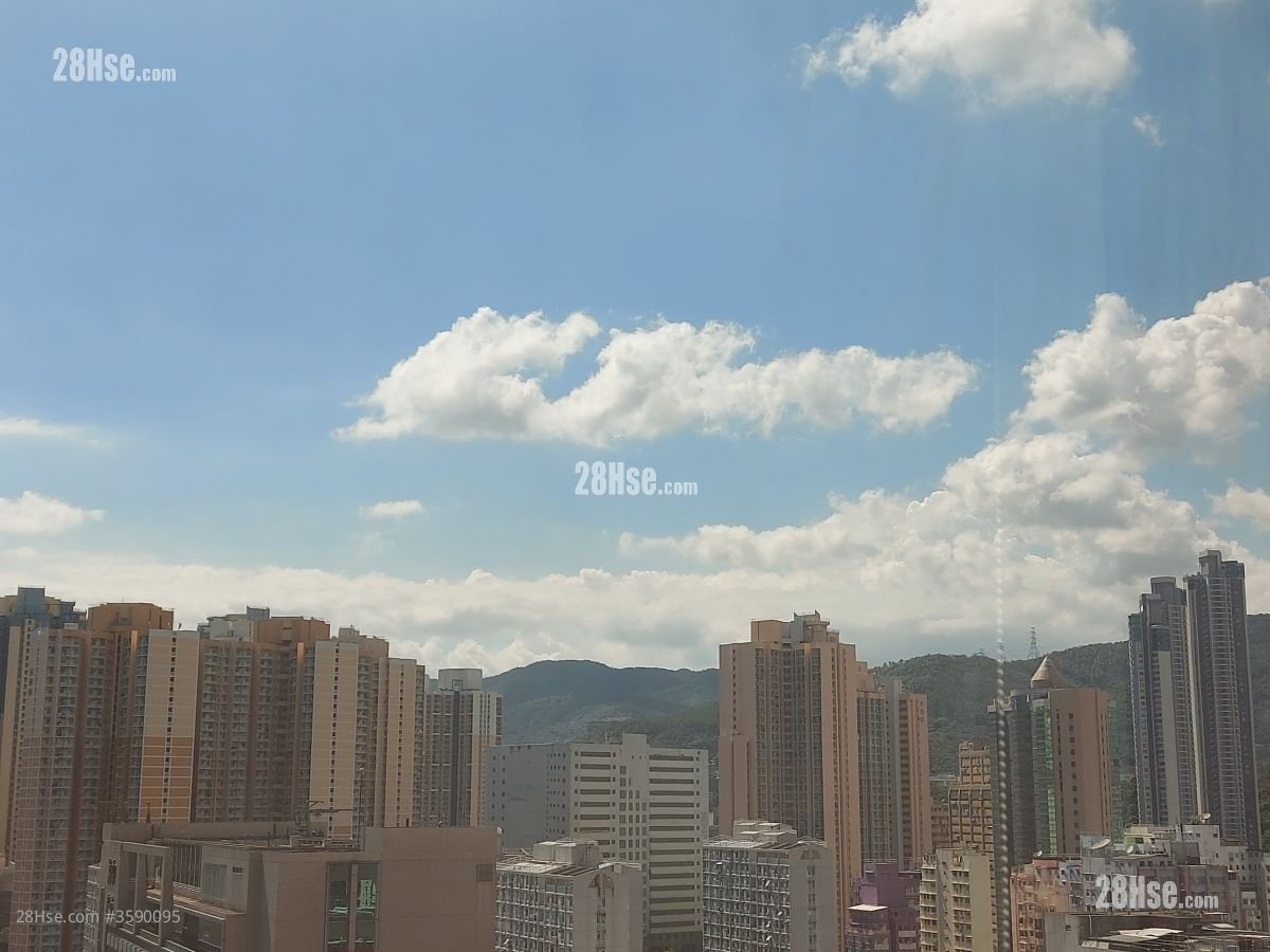 汇城集团大厦 售盘 974 平方尺 ( 90.5 平方米 )