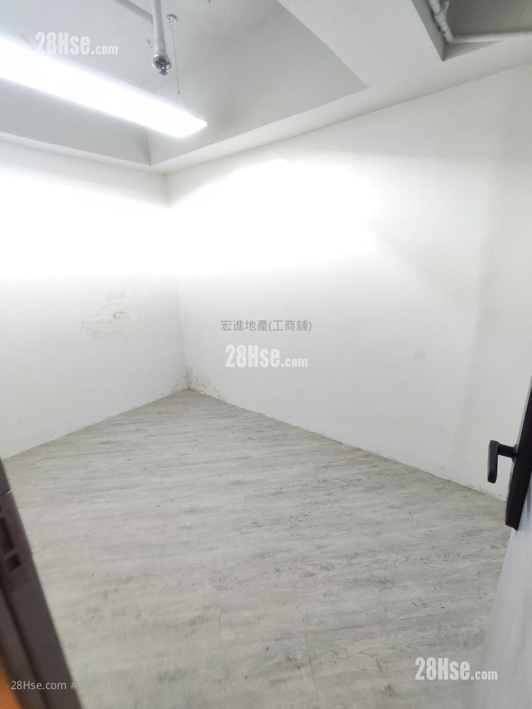 兆发工业大厦 租盘