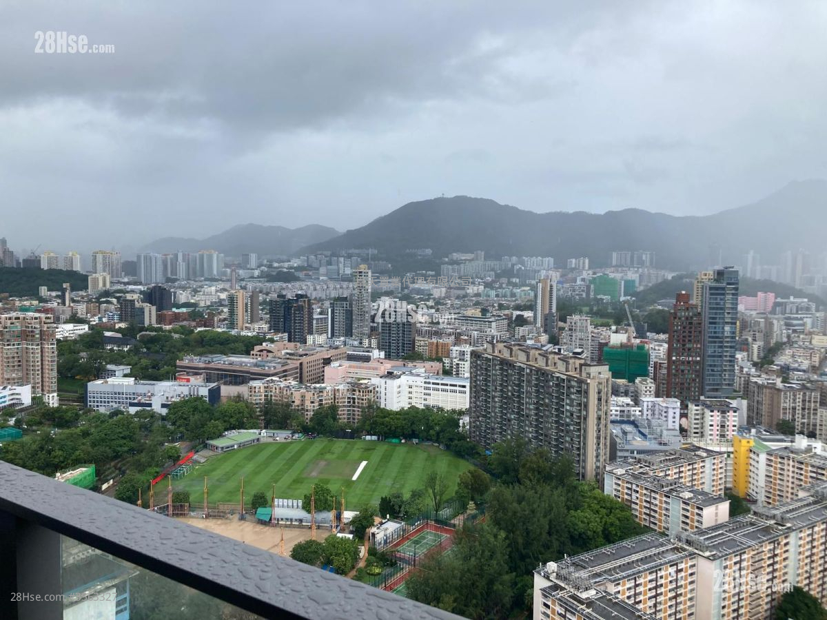 农圃道18号 售盘 2 房 , 1 浴室 501 平方尺 ( 46.5 平方米 )