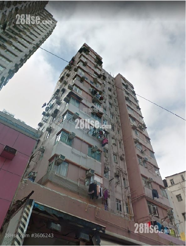 联利大楼 售盘 2 房 , 1 浴室 293 平方尺 ( 27.2 平方米 )