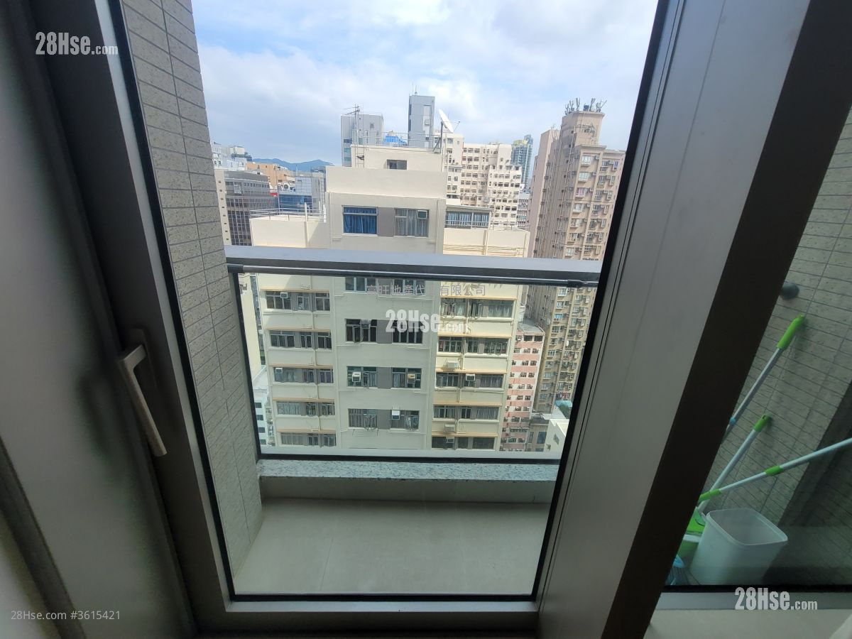 One Soho 租盘 2 房 , 1 浴室 374 平方尺 ( 34.7 平方米 ) One Soho 租盘 2 房 , 1 浴室 374 平方尺 ( 34.7 平方米 )