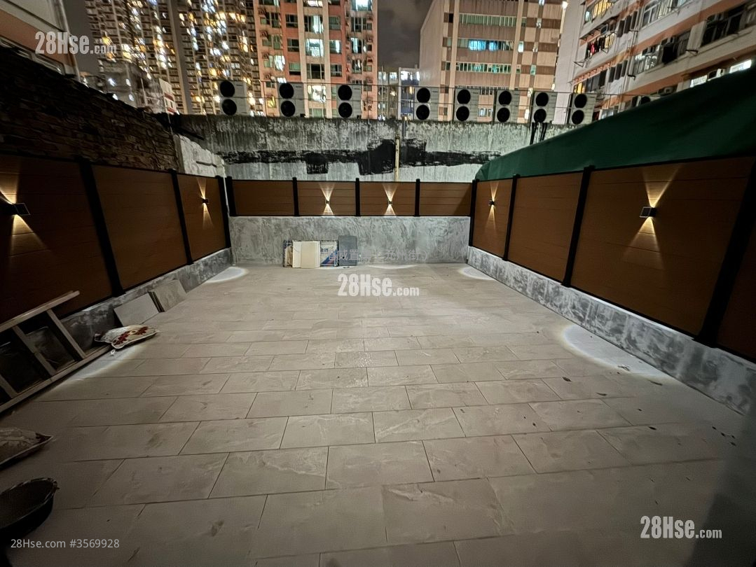 Hung Yu Mansion Sell 2 Bedrooms 405 ft² ( 37.6 m² )