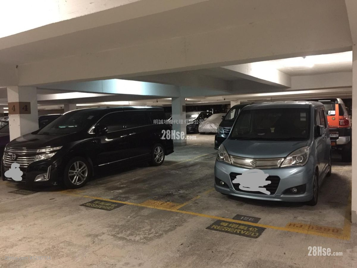 Hong Kong Garden Rental