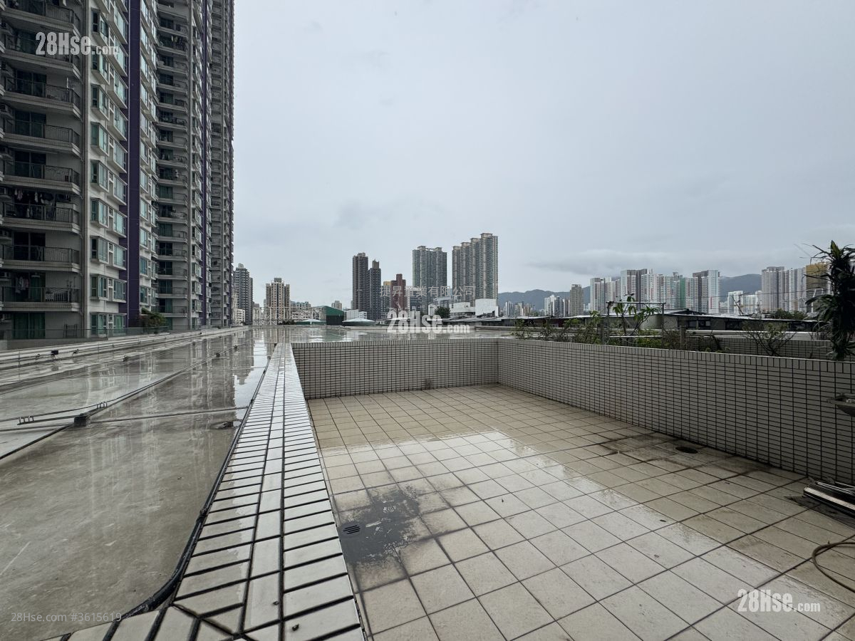 翔龙湾 售盘 2 房 , 1 浴室 332 平方尺 ( 30.8 平方米 ) 翔龙湾 售盘 2 房 , 1 浴室 332 平方尺 ( 30.8 平方米 )