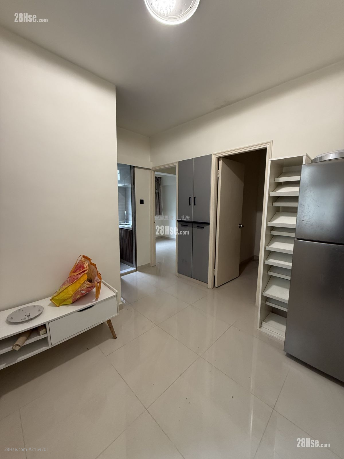 定安大厦 租盘 2 房 , 1 浴室 311 平方尺 ( 28.9 平方米 )