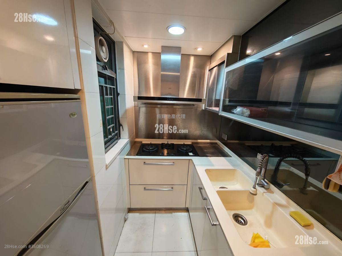 Yoho Midtown 租盘 3 房 , 1 浴室 577 平方尺 ( 53.6 平方米 ) Yoho Midtown 租盘 3 房 , 1 浴室 577 平方尺 ( 53.6 平方米 )