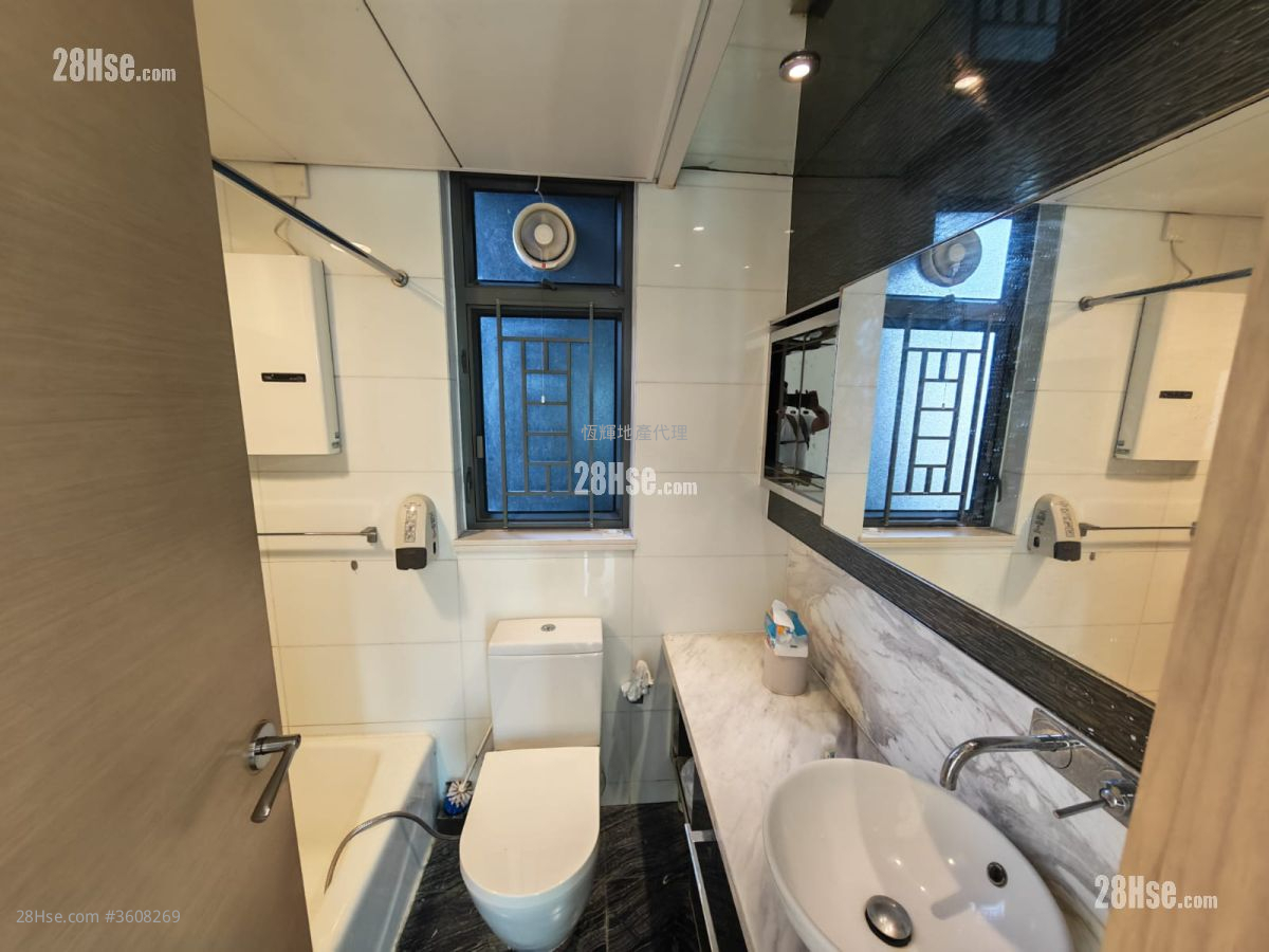Yoho Midtown 租盘 3 房 , 1 浴室 577 平方尺 ( 53.6 平方米 ) Yoho Midtown 租盘 3 房 , 1 浴室 577 平方尺 ( 53.6 平方米 )
