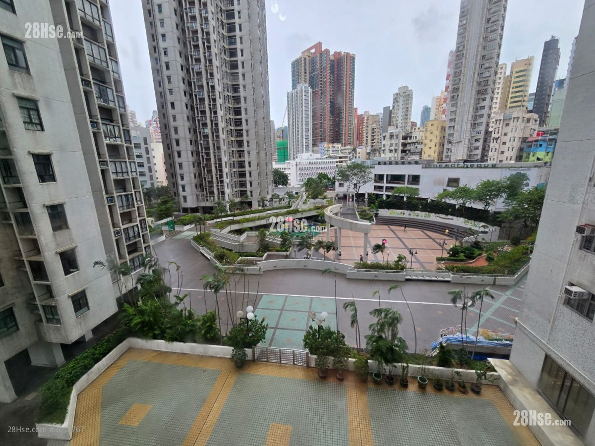 Prosperous Garden Rental 2 Bedrooms , 1 Bathroom 478 ft² ( 44.4 m² ) Prosperous Garden Rental 2 Bedrooms , 1 Bathroom 478 ft² ( 44.4 m² )